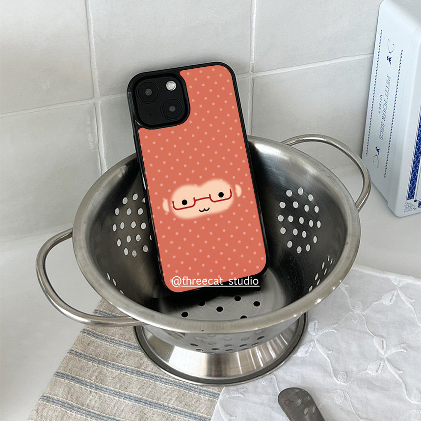 Корейский милый чехол для теле – обзор и цена Phone Cases Brown