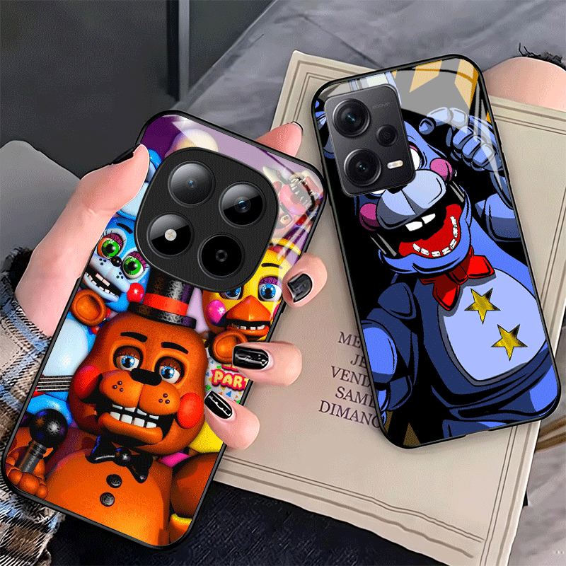 Чехол для телефона Five N-Nigh – обзор и цена Phone Cases At Shein