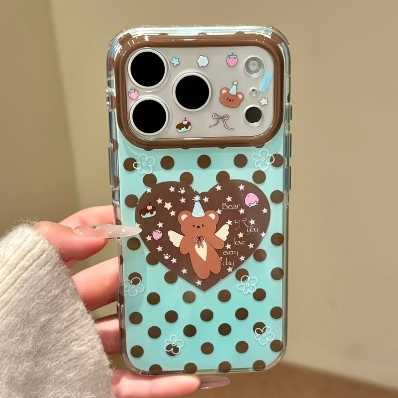 Коричневый противоударный чехо – обзор и цена Phone Cases Brown