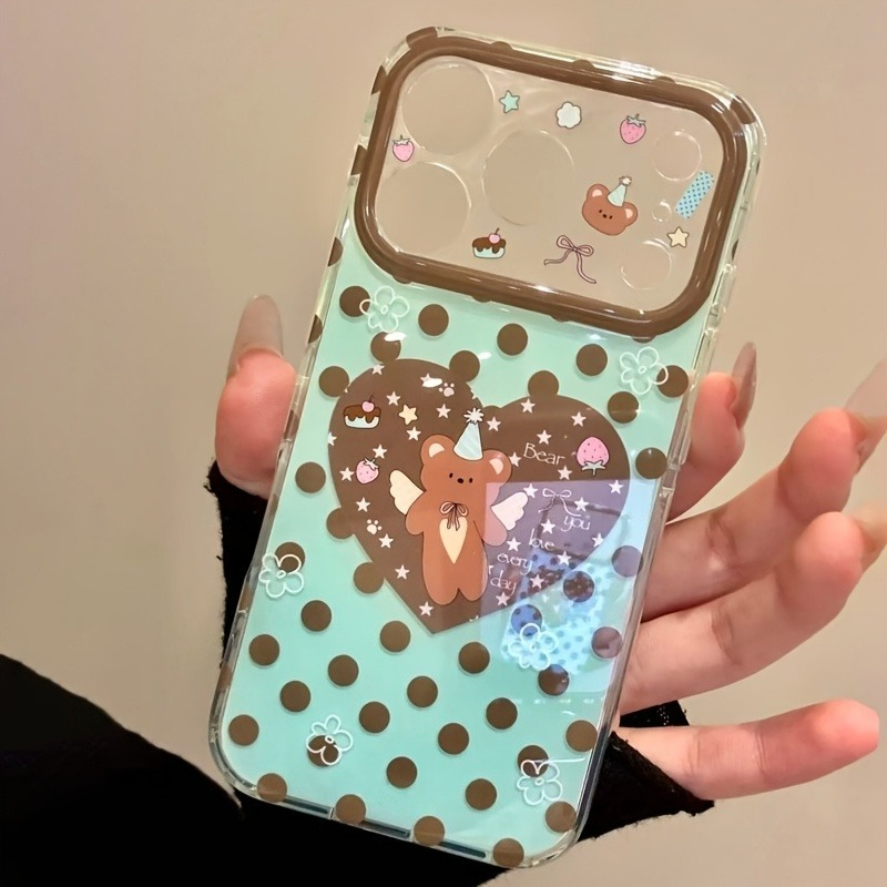 Коричневый противоударный чехо – обзор и цена Phone Cases Brown