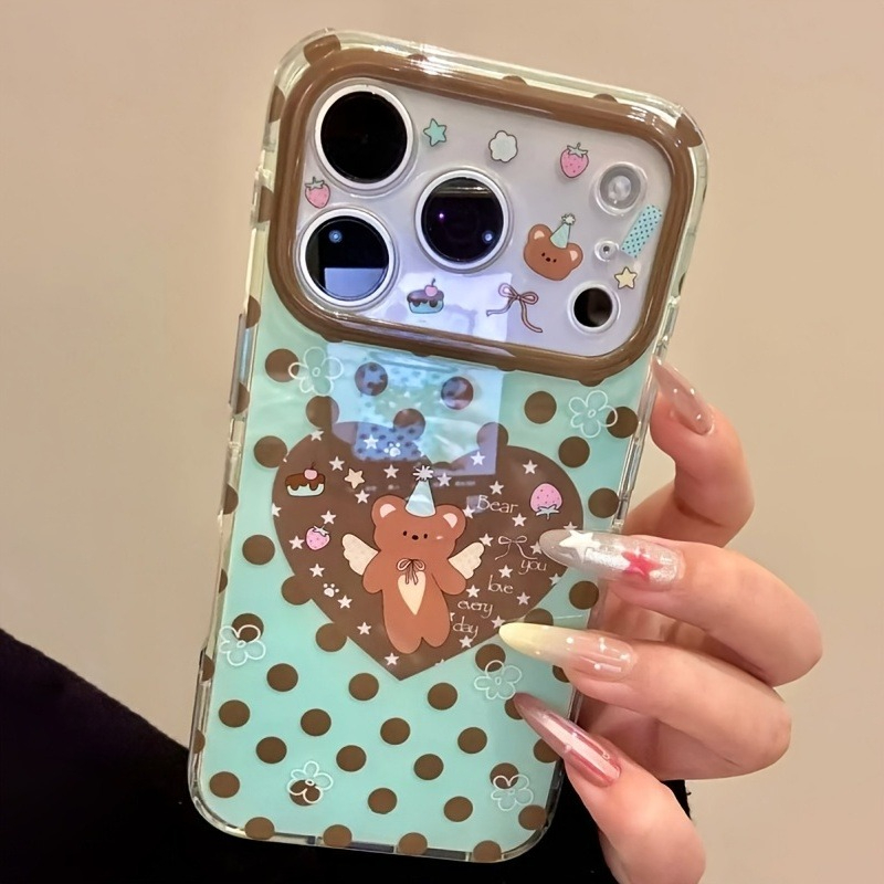 Коричневый противоударный чехо – обзор и цена Phone Cases Brown