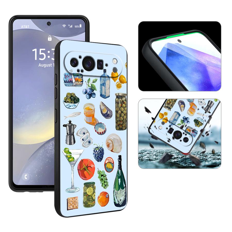Чехол для телефона Seaside Sce – обзор и цена Phone Cases Google Pixel 10