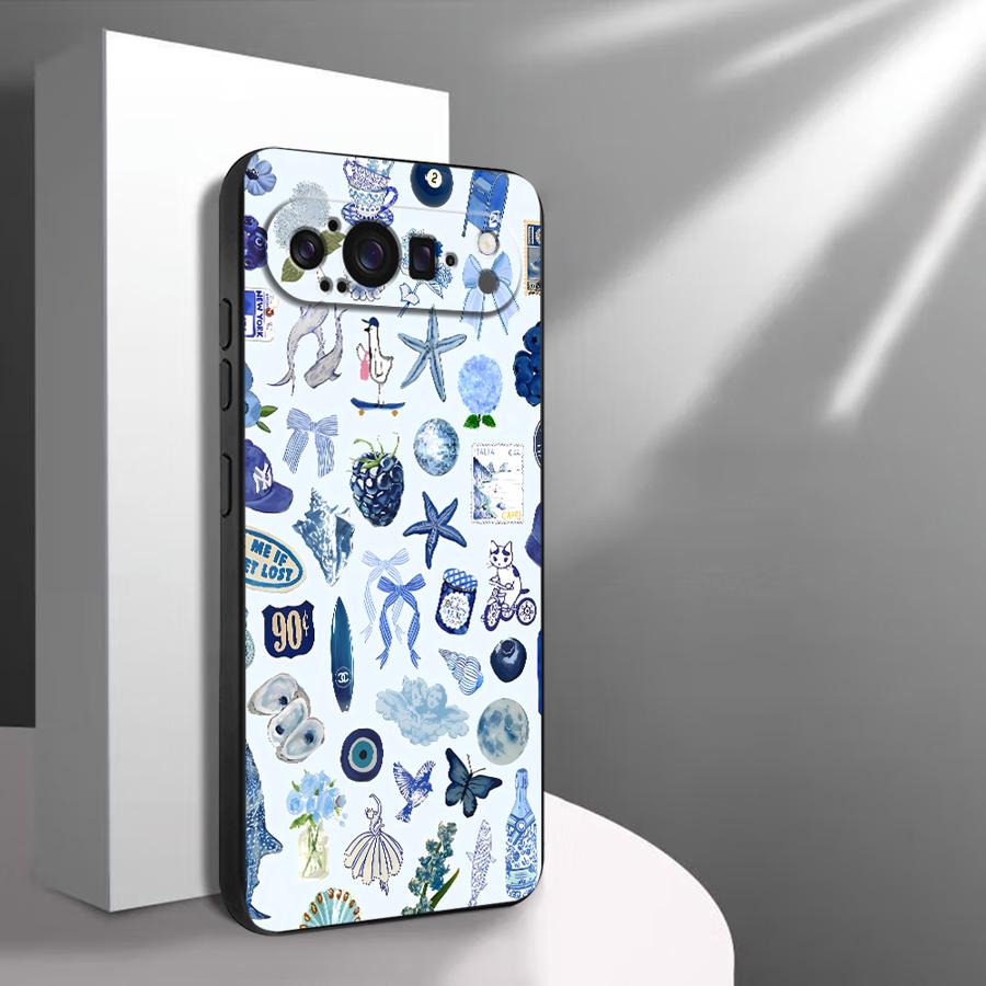 Чехол для телефона Seaside Sce – обзор и цена Phone Cases Google Pixel 10