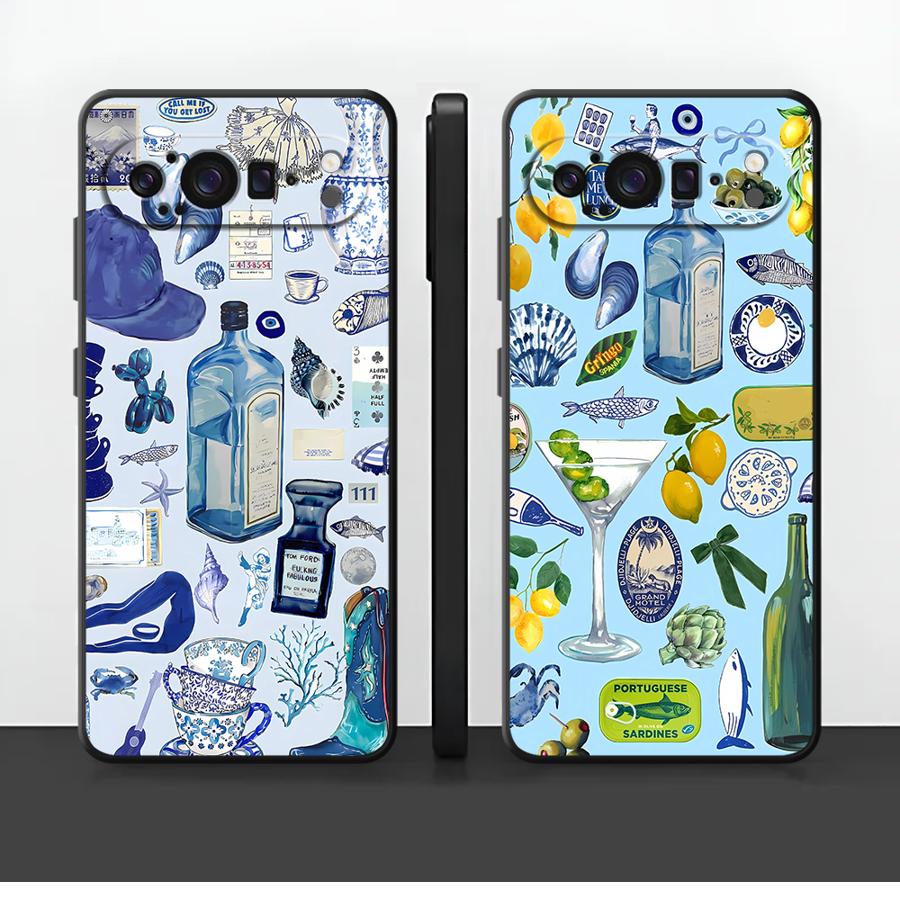 Чехол для телефона Seaside Sce – обзор и цена Phone Cases Google Pixel 10