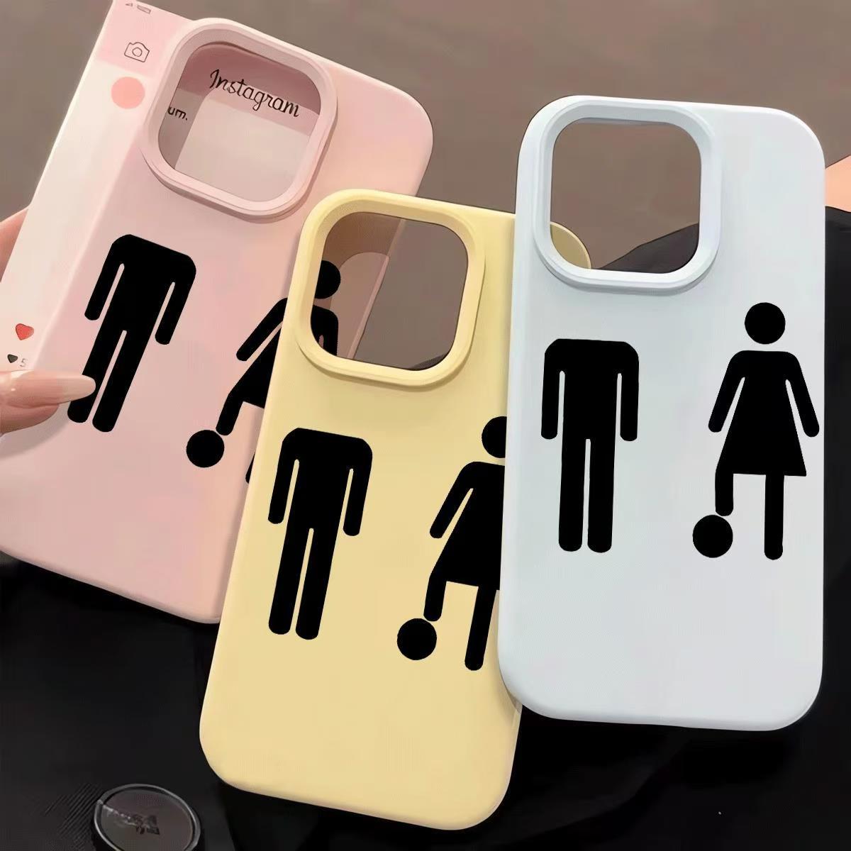 Забавный абстрактный милый мин – обзор и цена Phone Cases Websites