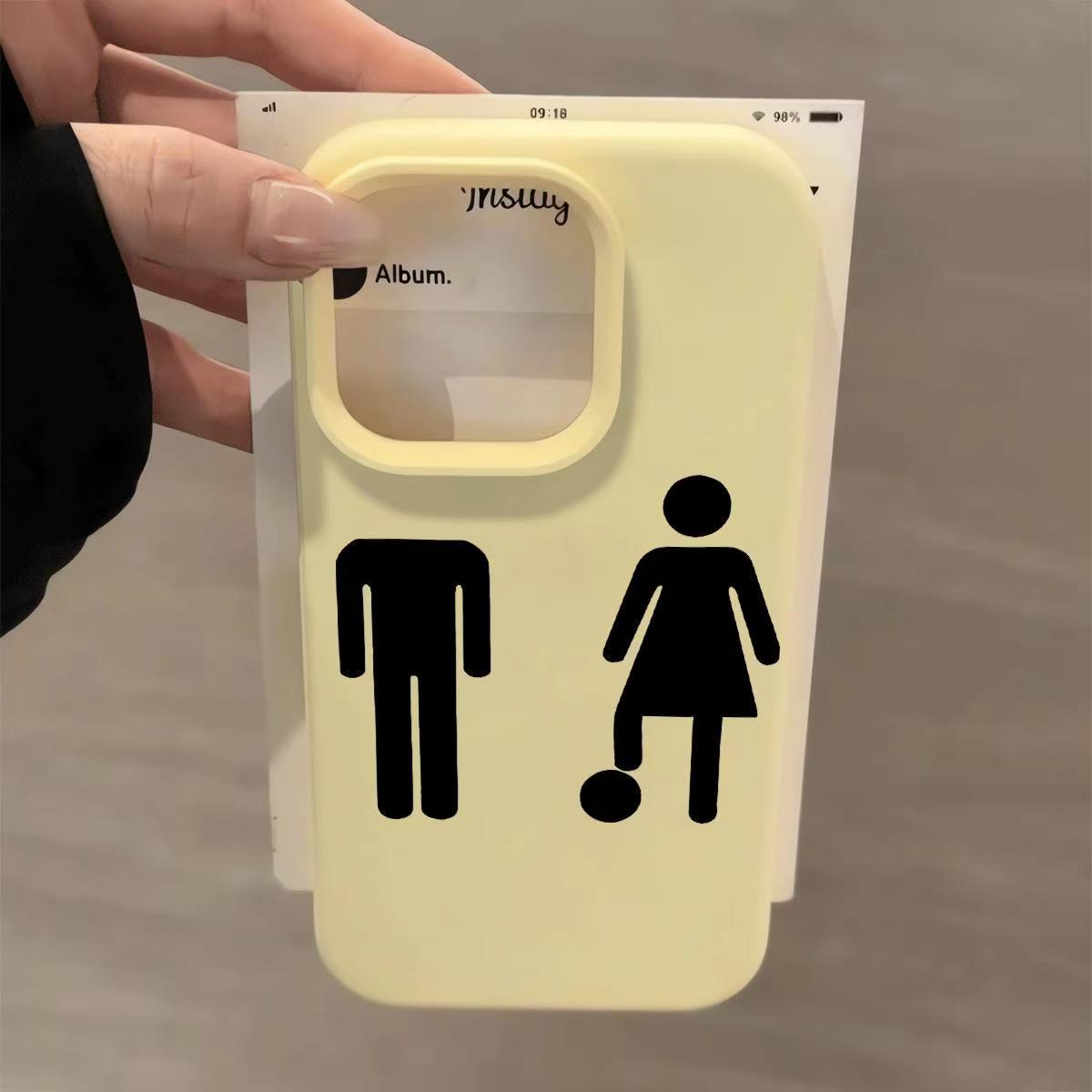 Забавный абстрактный милый мин – обзор и цена Phone Cases Websites