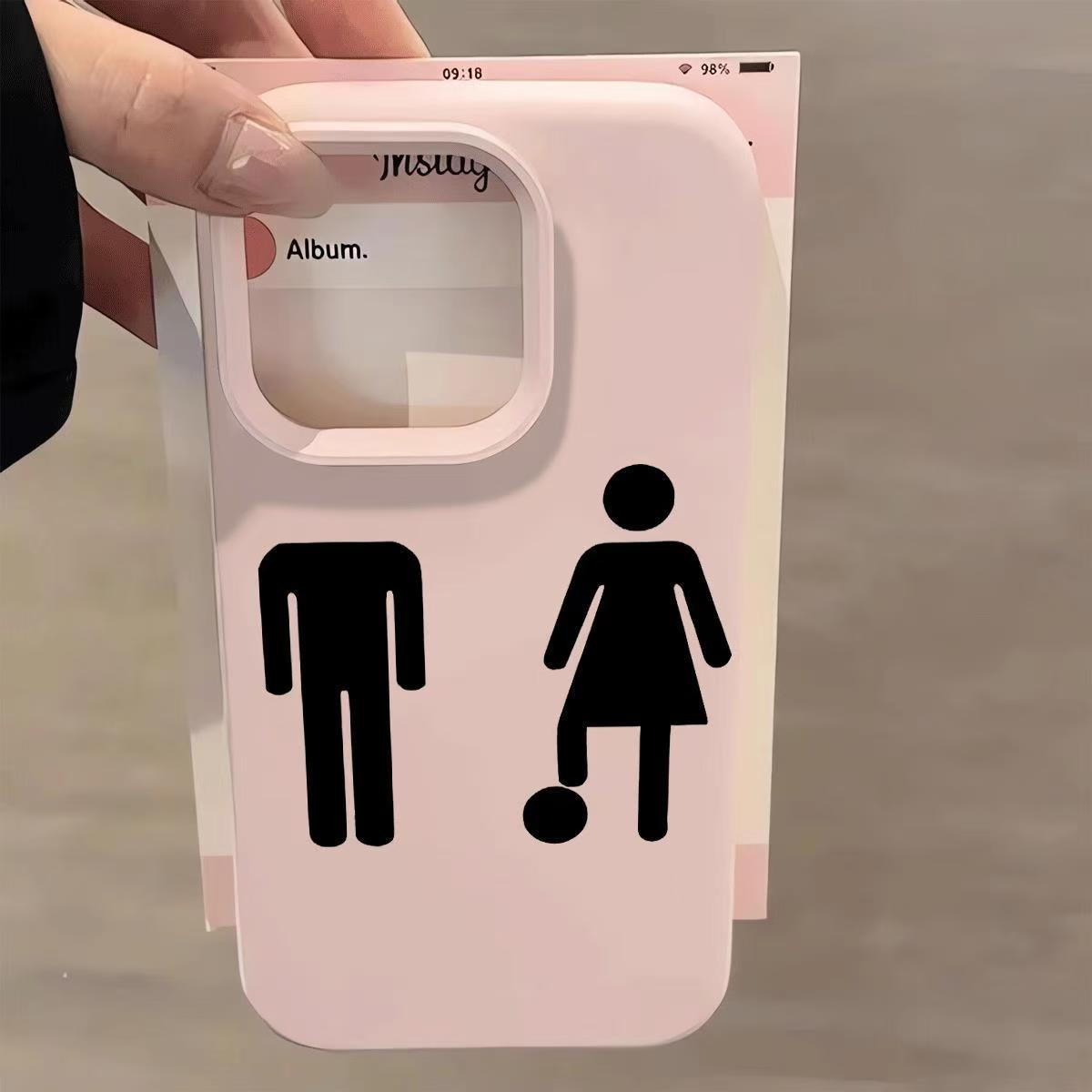 Забавный абстрактный милый мин – обзор и цена Phone Cases Websites