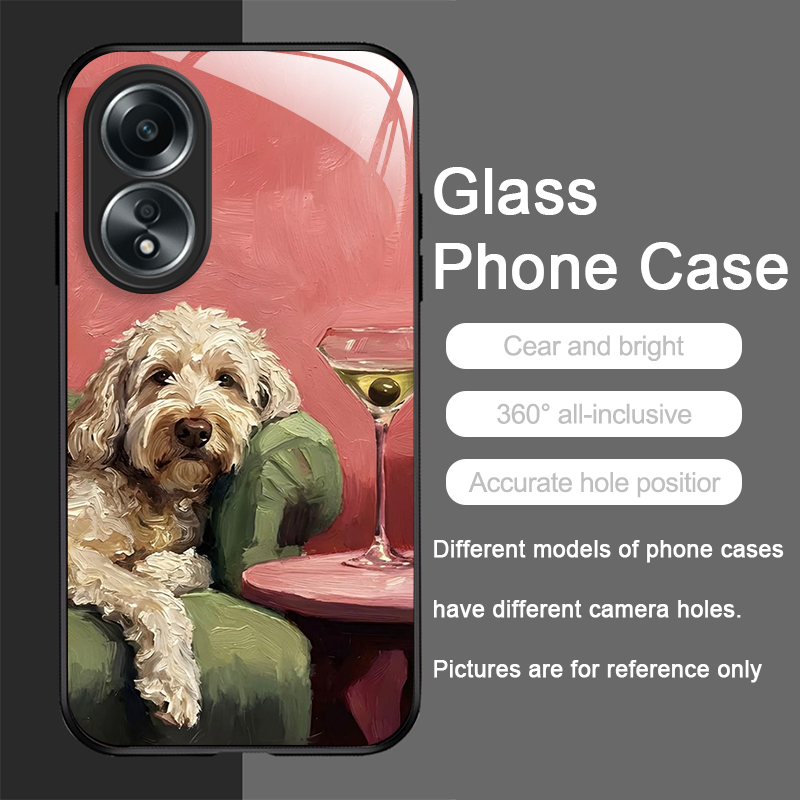 Чехол для телефона из закаленн – обзор и цена Phone Cases Realme