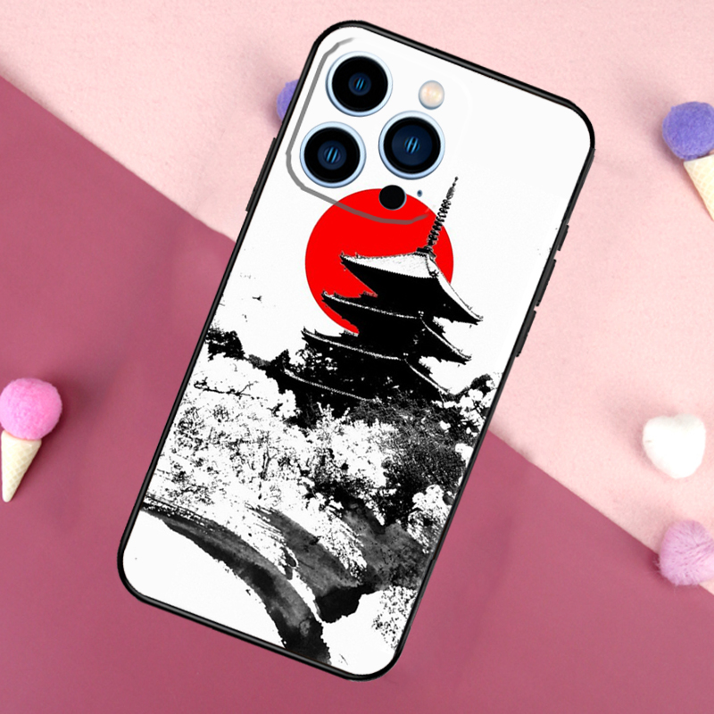 Чехол для телефона Japanese Te – обзор и цена Phone Cases Kyoto