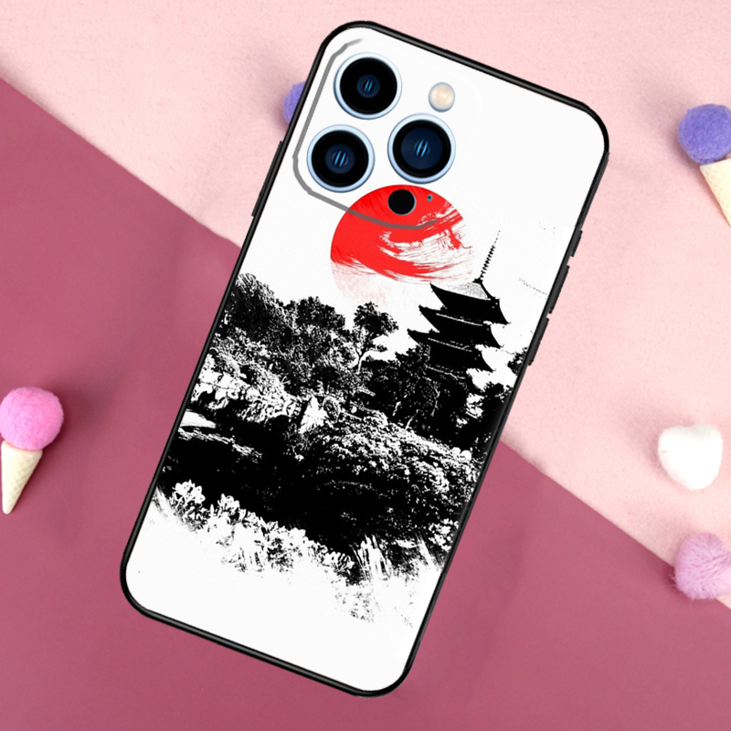 Чехол для телефона Japanese Te – обзор и цена Phone Cases Kyoto