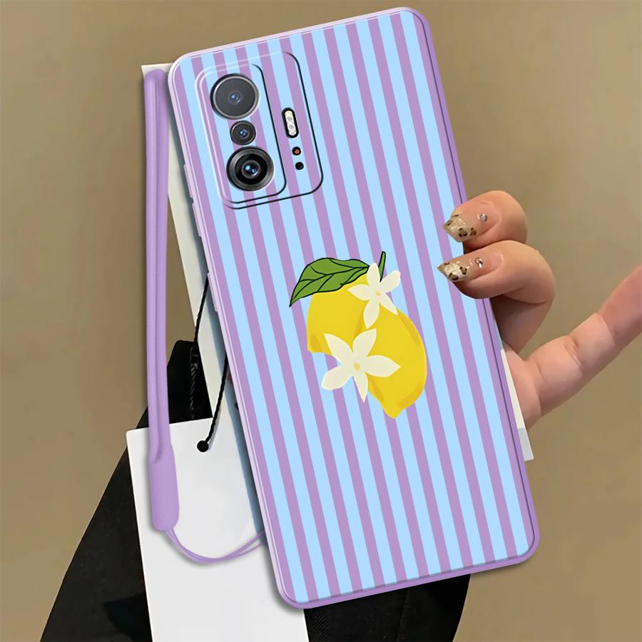 Чехол с узором в виде полосок  – обзор и цена Phone Cases For Iphone 11