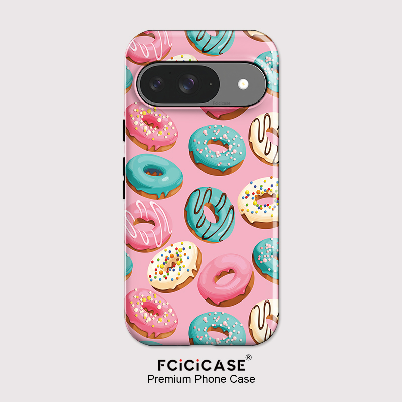 Чехол Fcicicase 2-в-1 с двойны – обзор и цена Phone Cases Google Pixel 10