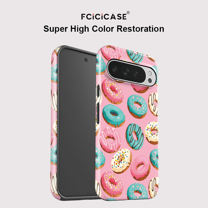 Чехол Fcicicase 2-в-1 с двойны – обзор и цена Phone Cases Google Pixel 10
