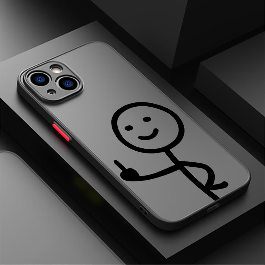 Чехол-накладка Finger People S – обзор и цена Phone Cases Websites