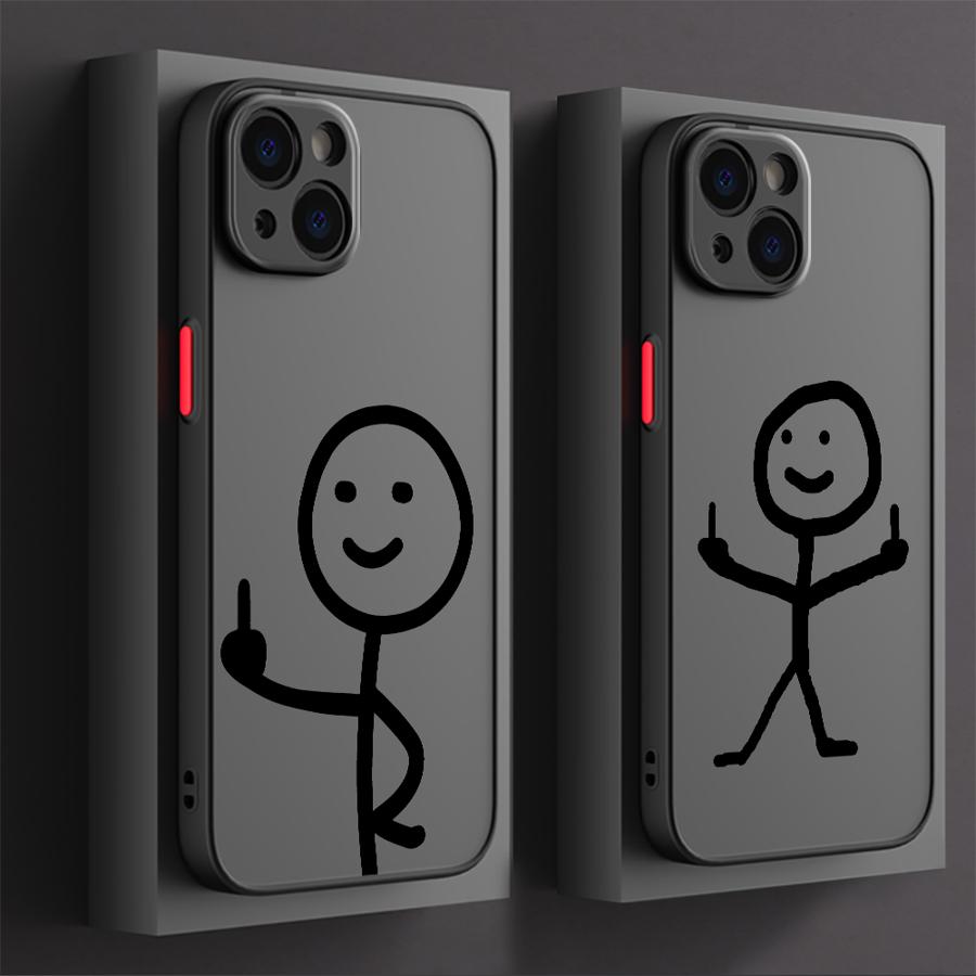 Чехол-накладка Finger People S – обзор и цена Phone Cases Websites