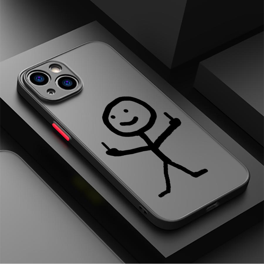 Чехол-накладка Finger People S – обзор и цена Phone Cases Websites