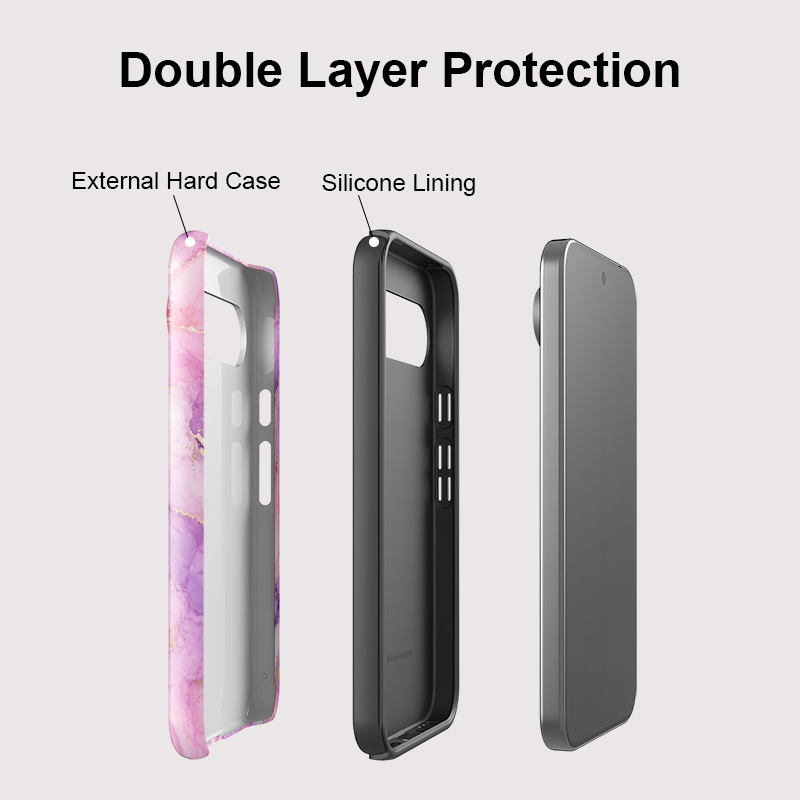 Противоударный акриловый чехол – обзор и цена Phone Cases Google Pixel 10