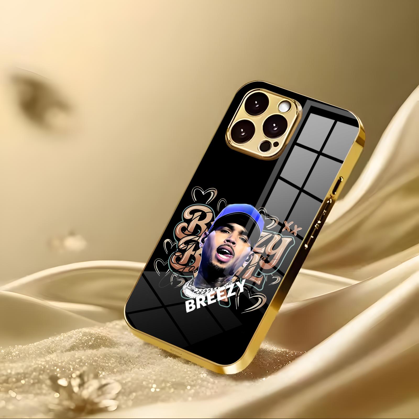 Чехол для телефона Rapper Chri – обзор и цена Phone Cases Brown