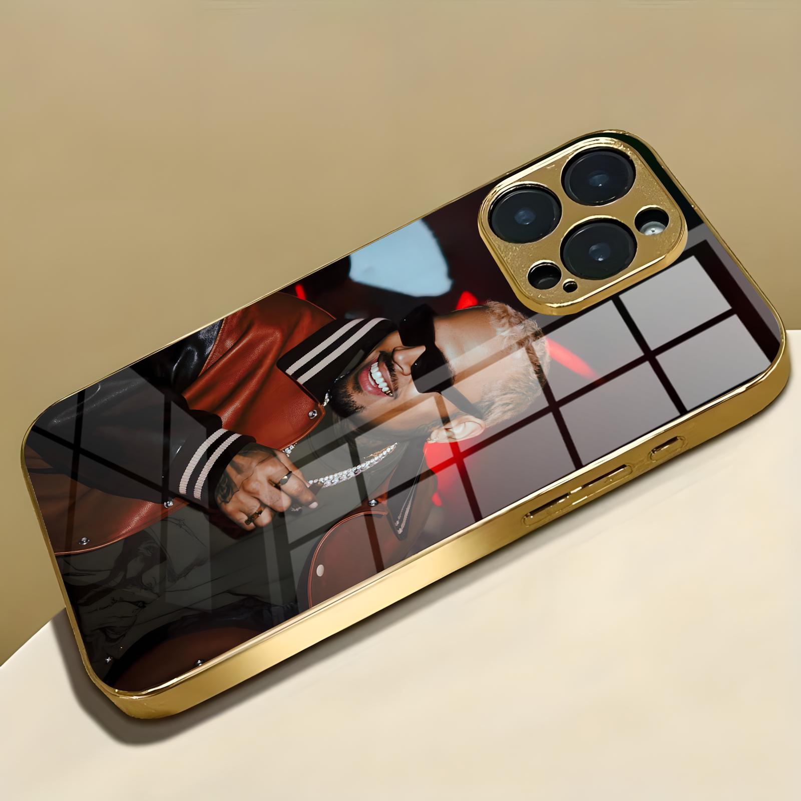Чехол для телефона Rapper Chri – обзор и цена Phone Cases Brown