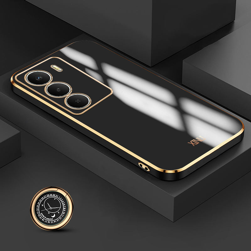 Чехол Biruiqu для Realme 14X:  – обзор и цена Phone Cases Realme