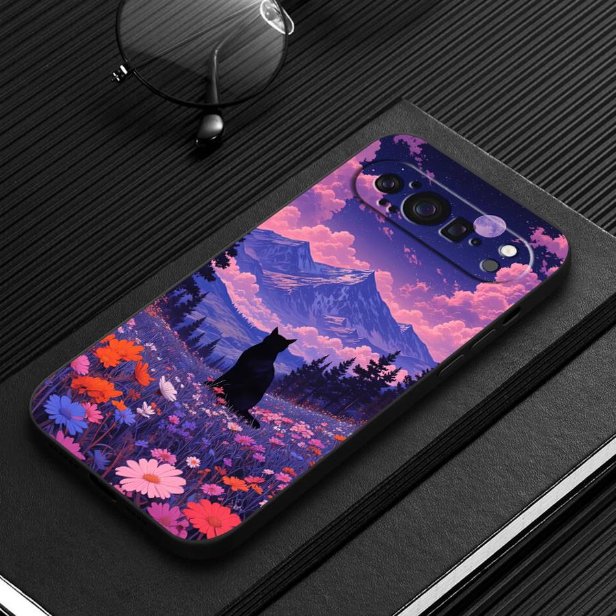 Чехол для телефона Funda для G – обзор и цена Phone Cases Cat