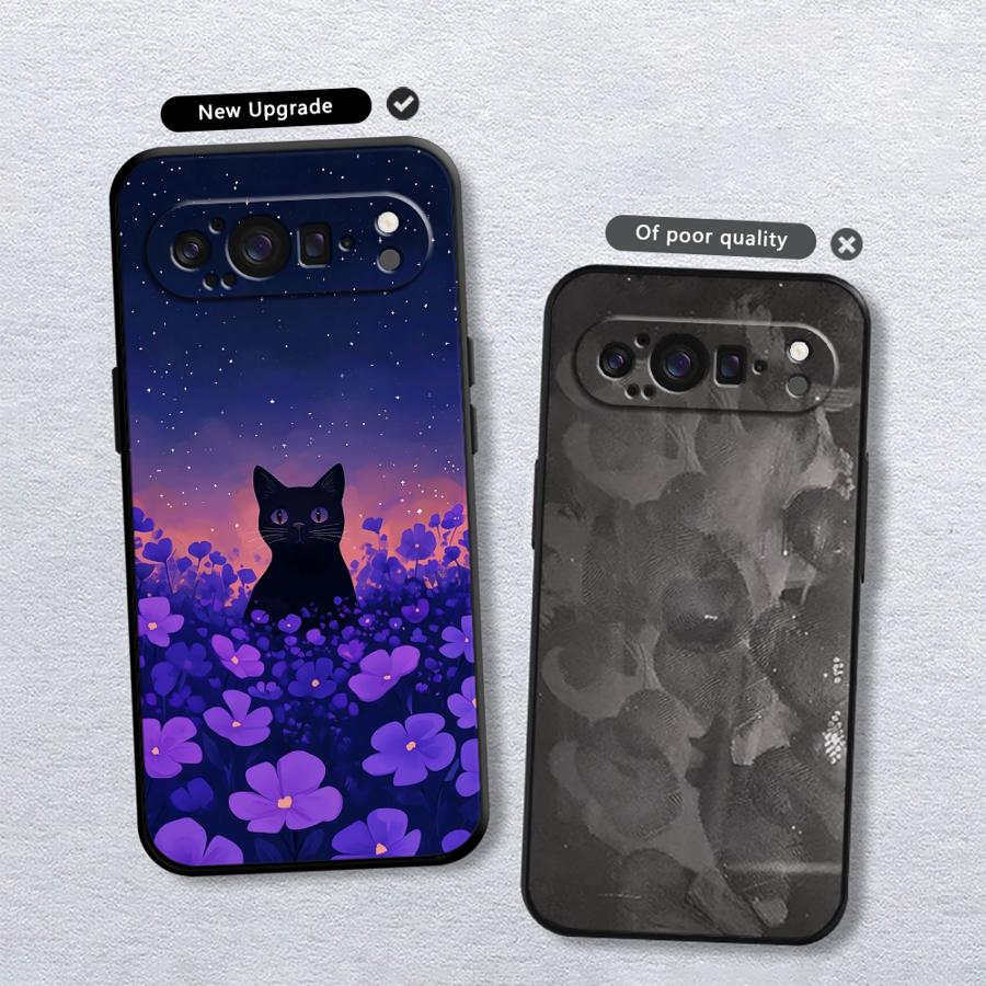 Чехол для телефона Funda для G – обзор и цена Phone Cases Cat