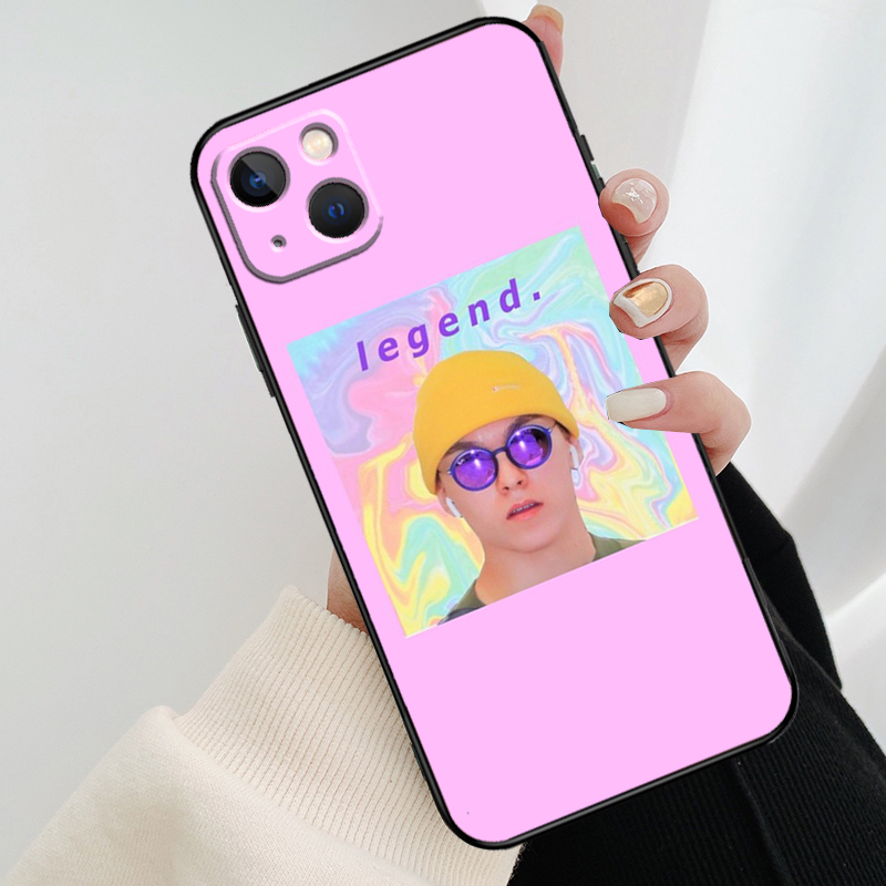 Чехол для телефона Vernon Meme – обзор и цена Phone Cases Vernon