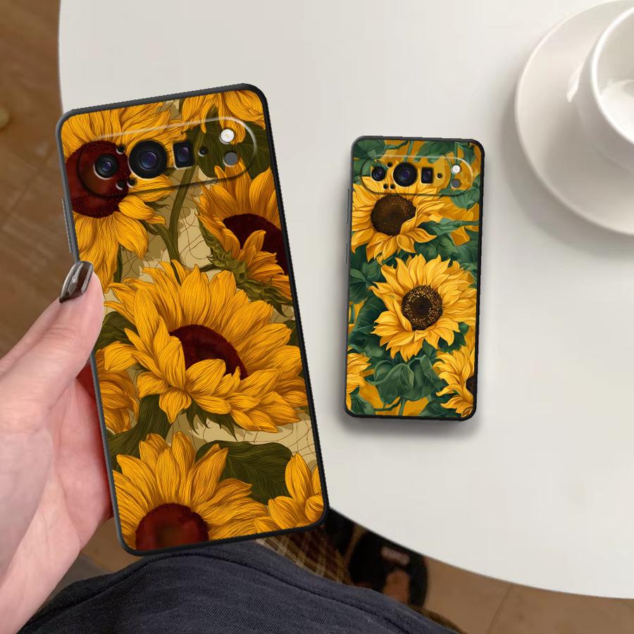 Чехол для телефона Sunflower S – обзор и цена Phone Cases Google Pixel 10