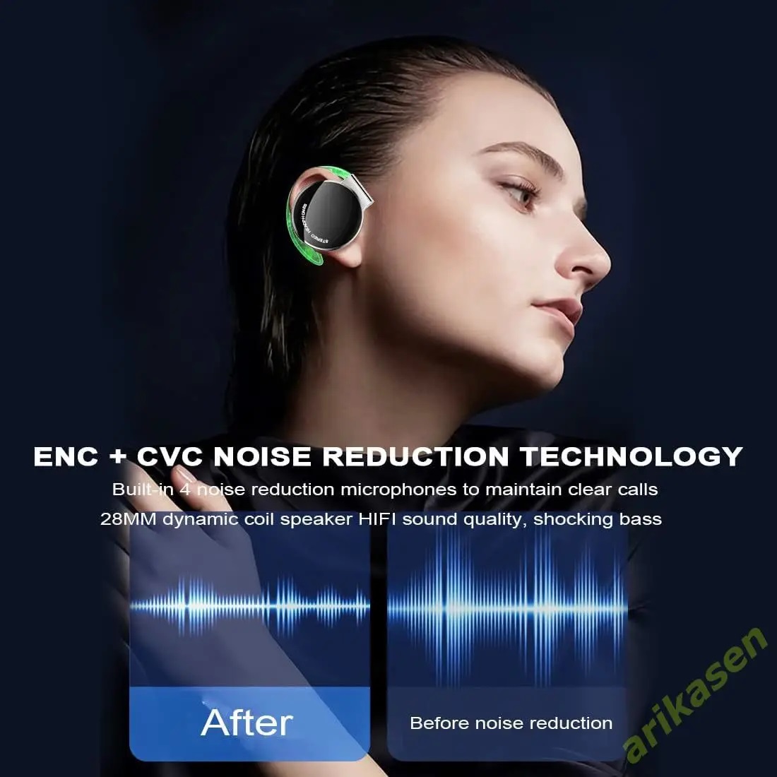 Беспроводные Bluetooth-наушник – обзор и цена Phone Cases On Amazon