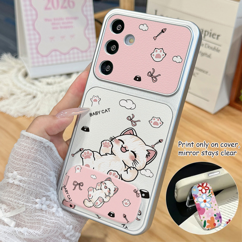 Милый мультяшный чехол для тел – обзор и цена Phone Cases Cat