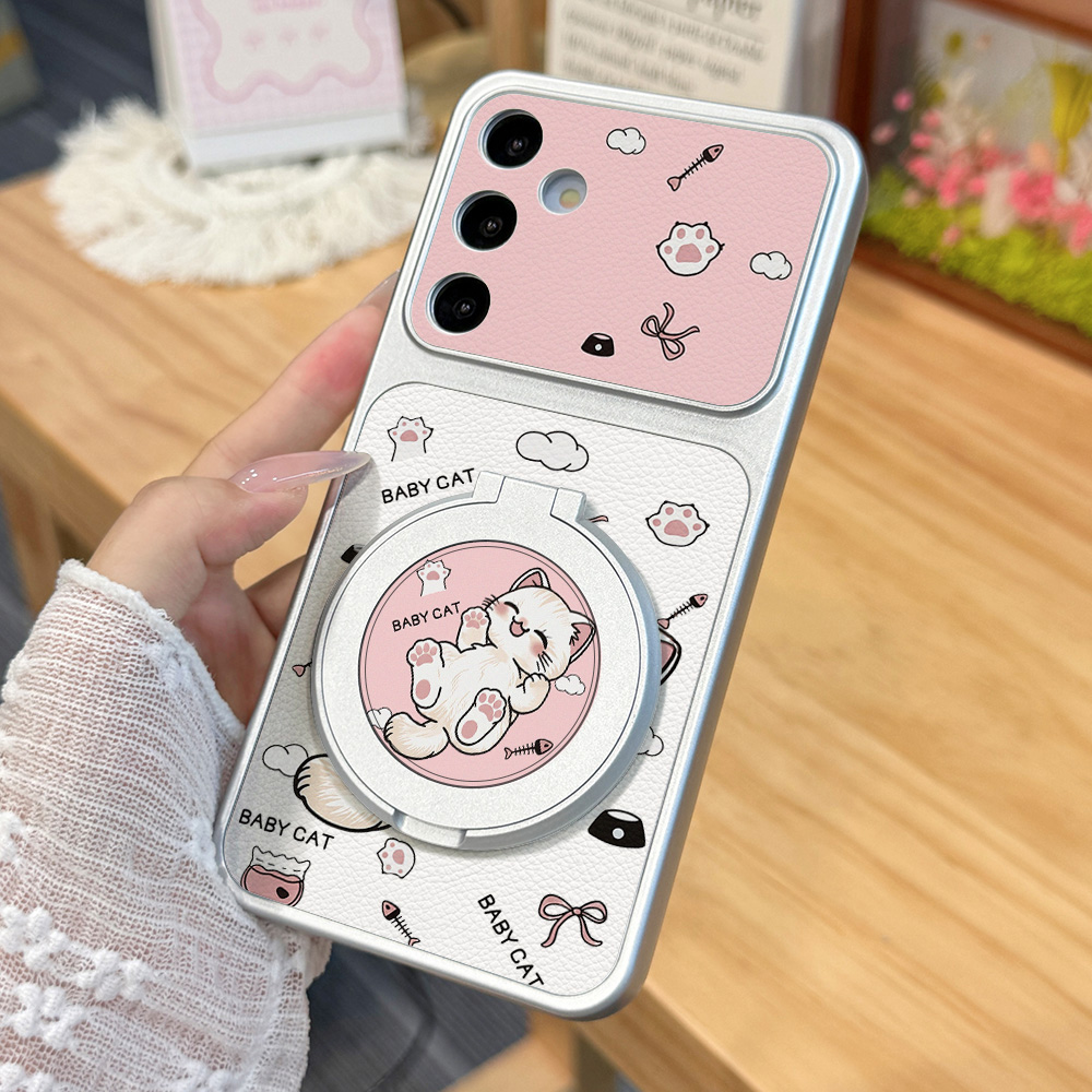 Милый мультяшный чехол для тел – обзор и цена Phone Cases Cat
