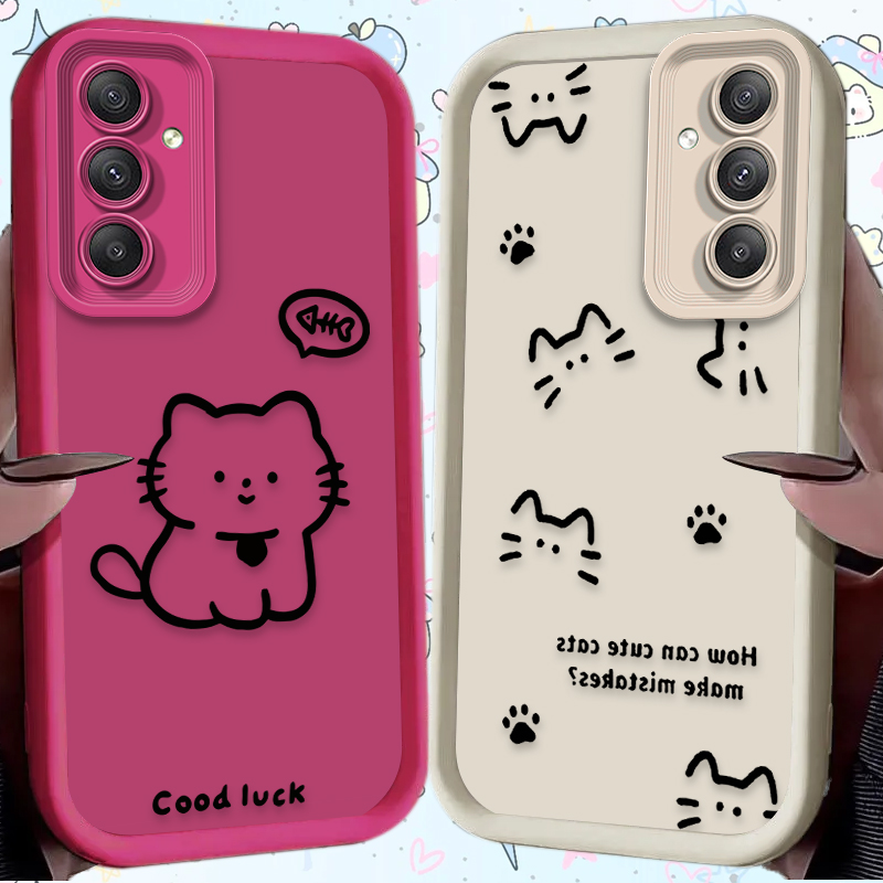 Матовый чехол для телефона с и – обзор и цена Phone Cases Cat