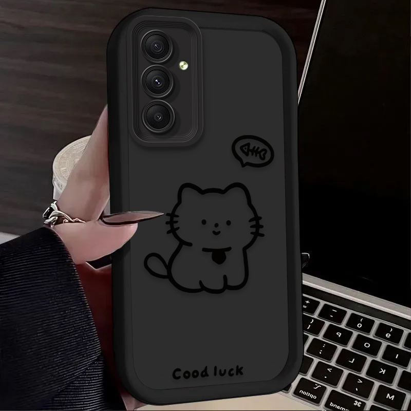 Матовый чехол для телефона с и – обзор и цена Phone Cases Cat