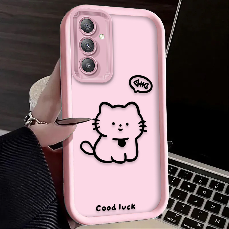 Матовый чехол для телефона с и – обзор и цена Phone Cases Cat