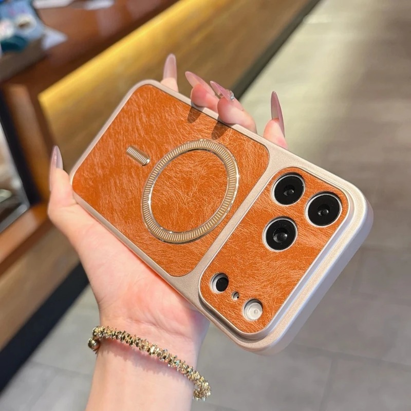 Роскошный новый оранжевый ретр – обзор и цена Phone Cases Orange