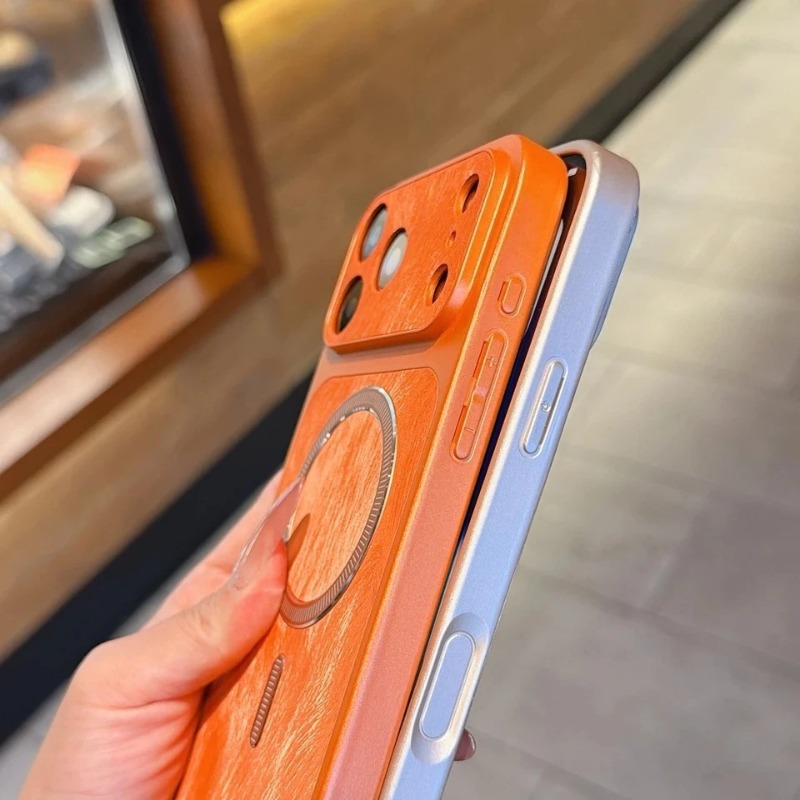 Роскошный новый оранжевый ретр – обзор и цена Phone Cases Orange