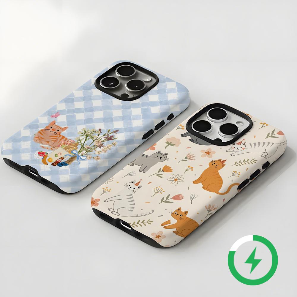 Чехол для телефона с милыми ко – обзор и цена Phone Cases Cat