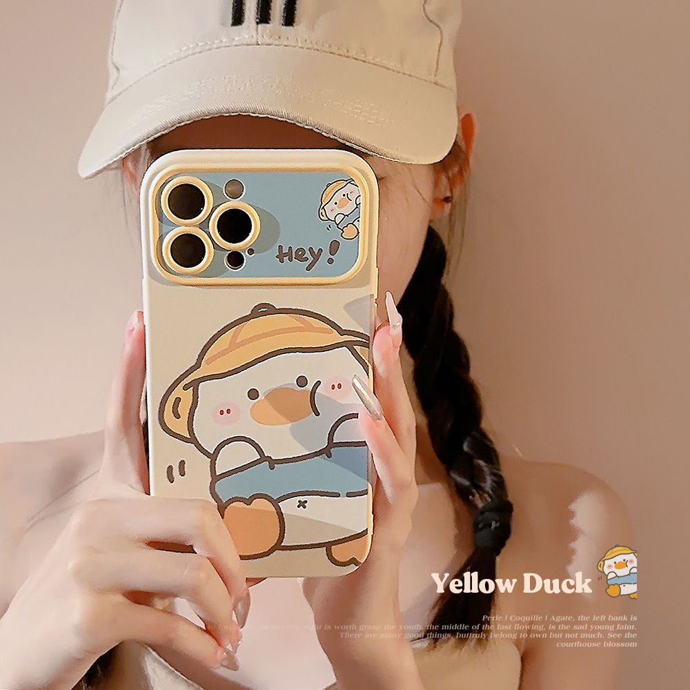 Противоударный защитный чехол  – обзор и цена Phone Cases Yellow