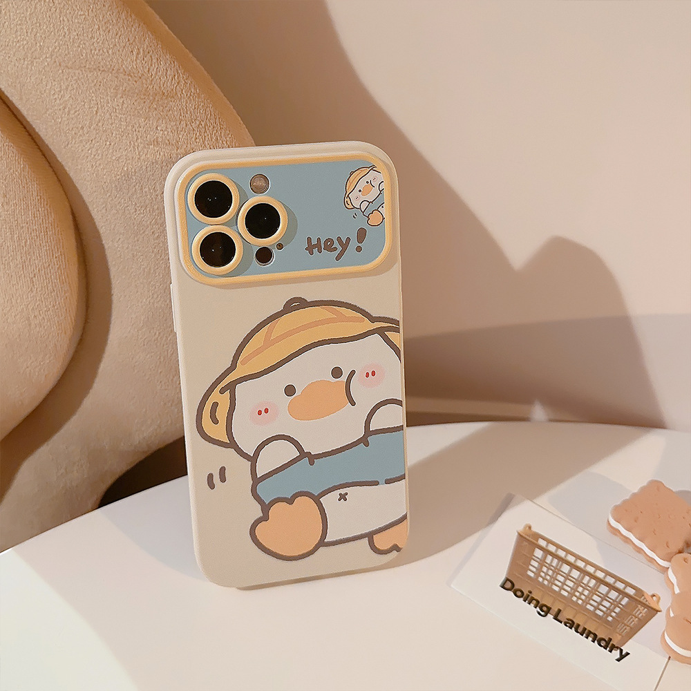 Противоударный защитный чехол  – обзор и цена Phone Cases Yellow