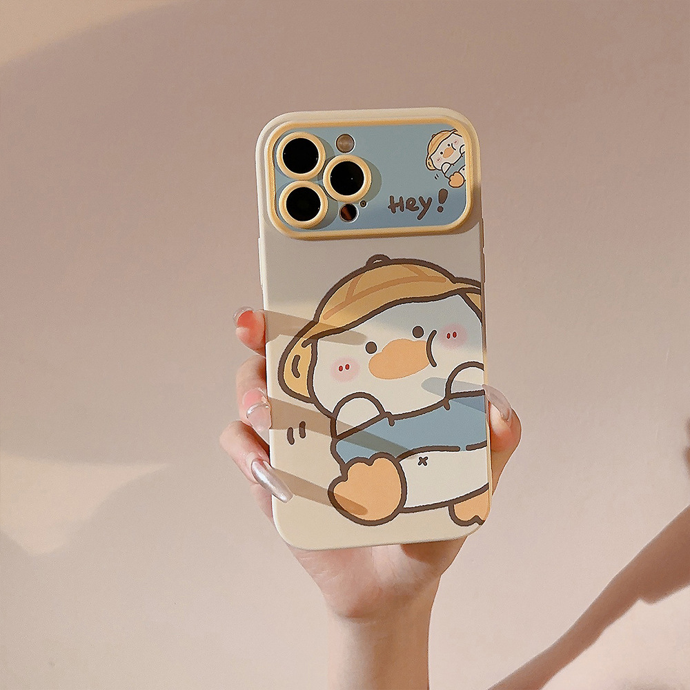 Противоударный защитный чехол  – обзор и цена Phone Cases Yellow