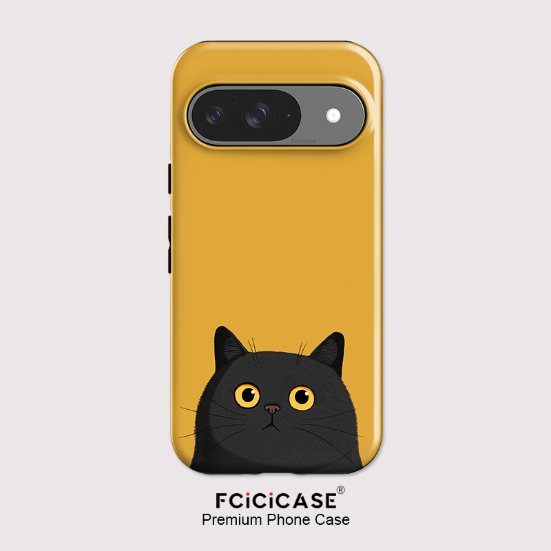 Чехол Fcicicase для Pixel 9 10 – обзор и цена Phone Cases Cat