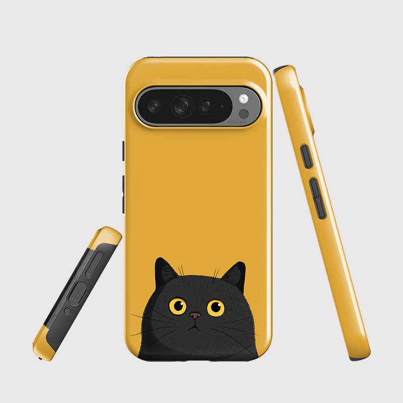 Чехол Fcicicase для Pixel 9 10 – обзор и цена Phone Cases Cat