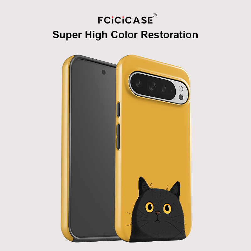 Чехол Fcicicase для Pixel 9 10 – обзор и цена Phone Cases Cat
