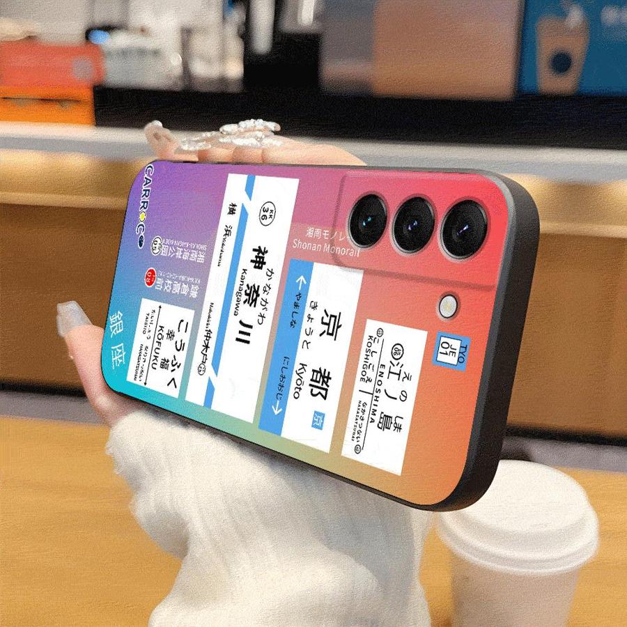 Чехол для Samsung Galaxy S23 U – обзор и цена Phone Cases Kyoto