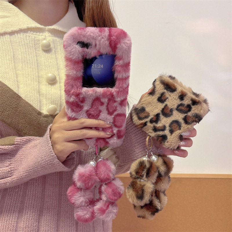Модный пушистый плюшевый ремеш – обзор и цена Phone Cases Samsung