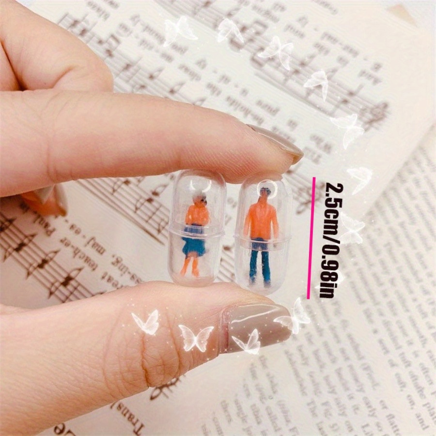 Миниатюрные фигурки-капсулы -  – обзор и цена Phone Cases Websites