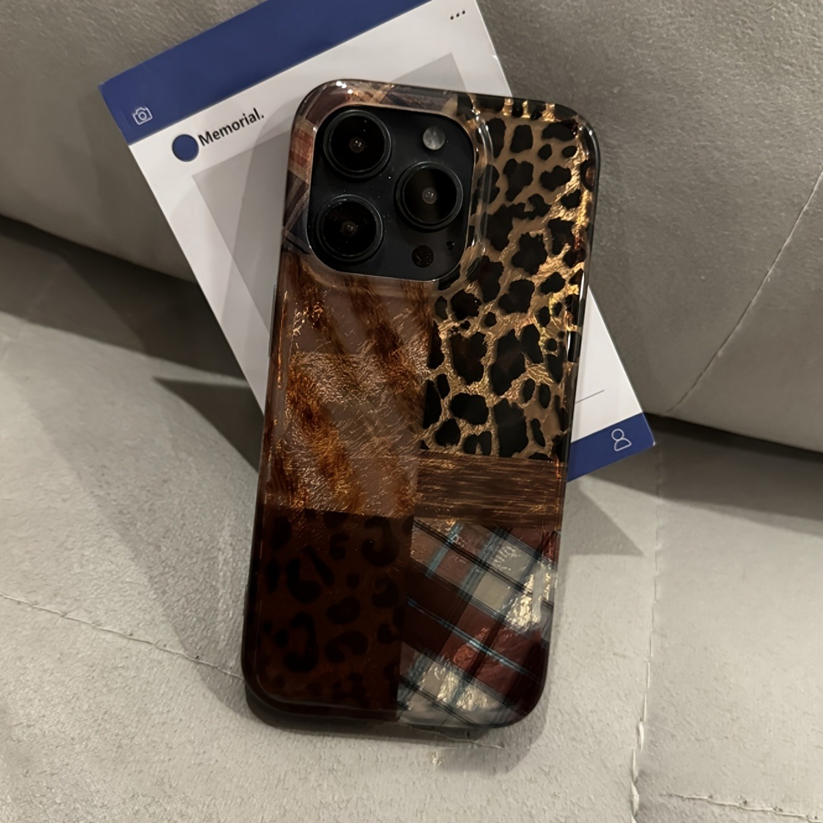 Высококачественный чехол для т – обзор и цена Phone Cases Brown