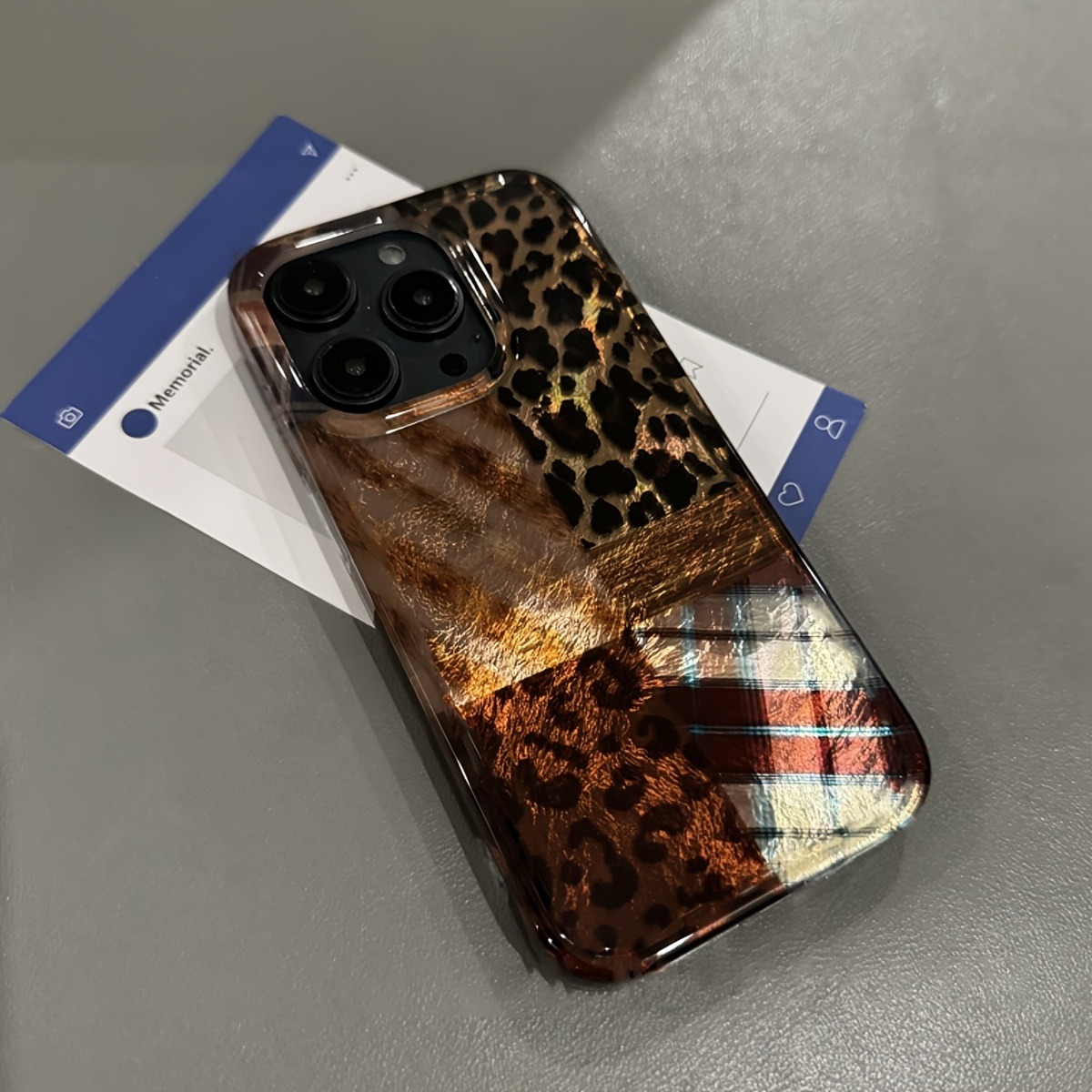Высококачественный чехол для т – обзор и цена Phone Cases Brown