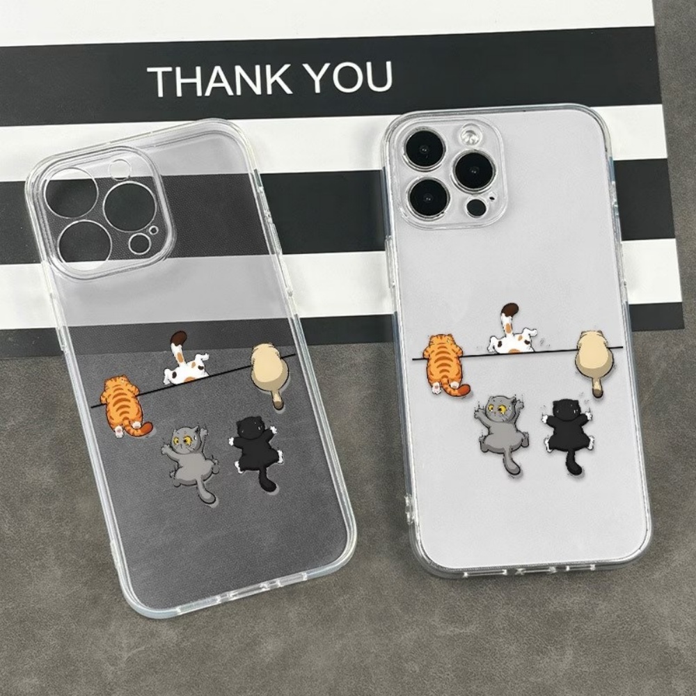 Чехол для телефона с пятью мил – обзор и цена Phone Cases Cat