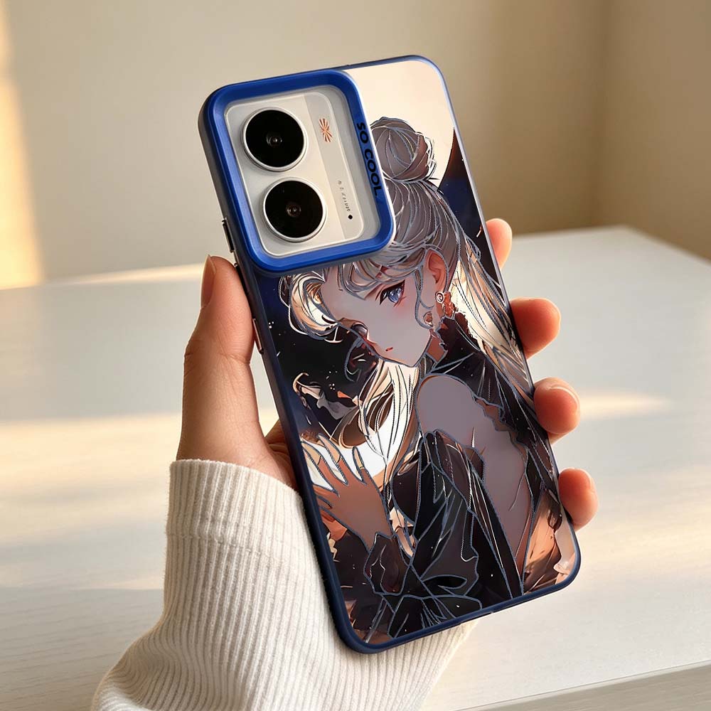 Чехол для телефона с аниме-дев – обзор и цена Phone Cases Realme